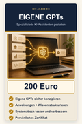 Eigene GPTs für Behördenkommunikation erstellen