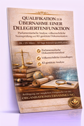 Qualifikation zur Übernahme einer Delegiertenfunktion Ab 10 Teilnehmern
