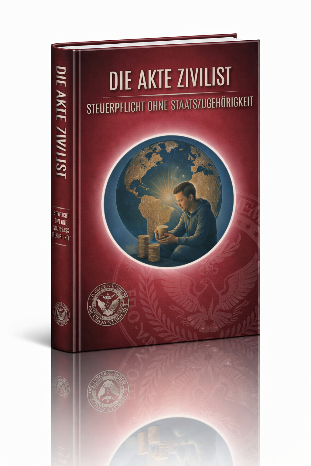 Steuerpflicht ohne Staatsangehörigkeit – Die Akte Zivilist