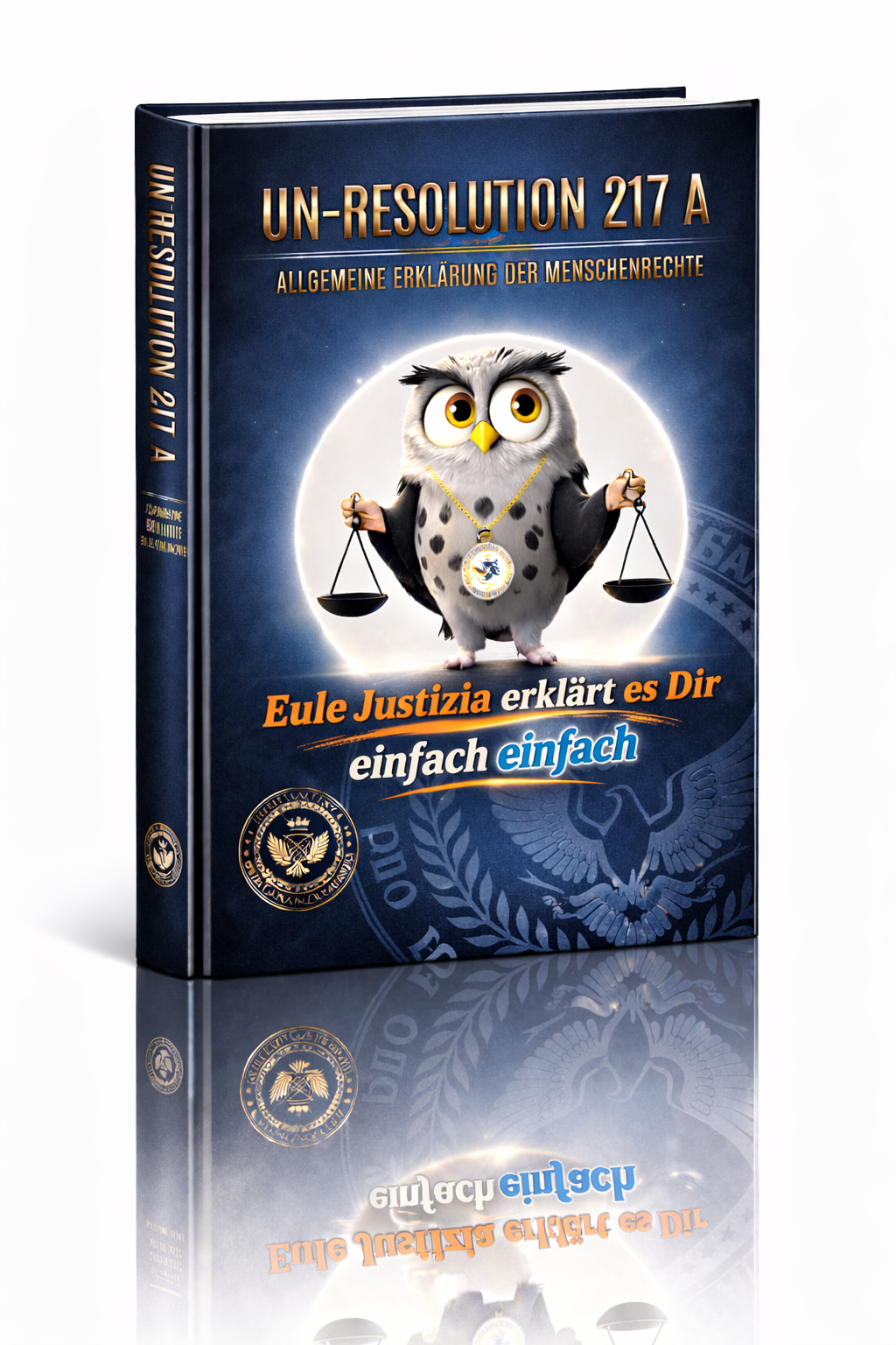 Allgemeine Erklärung der Menschenrechte einfach erklärt – UN-Resolution 217 A für Kinder und Erwachsene