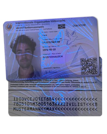 ID-KARTEN UPDATE Kinder / (nur für Zivilisten, die bereits im Besitz einer ID-Karte sind)Pflicht ab 01.01.2027