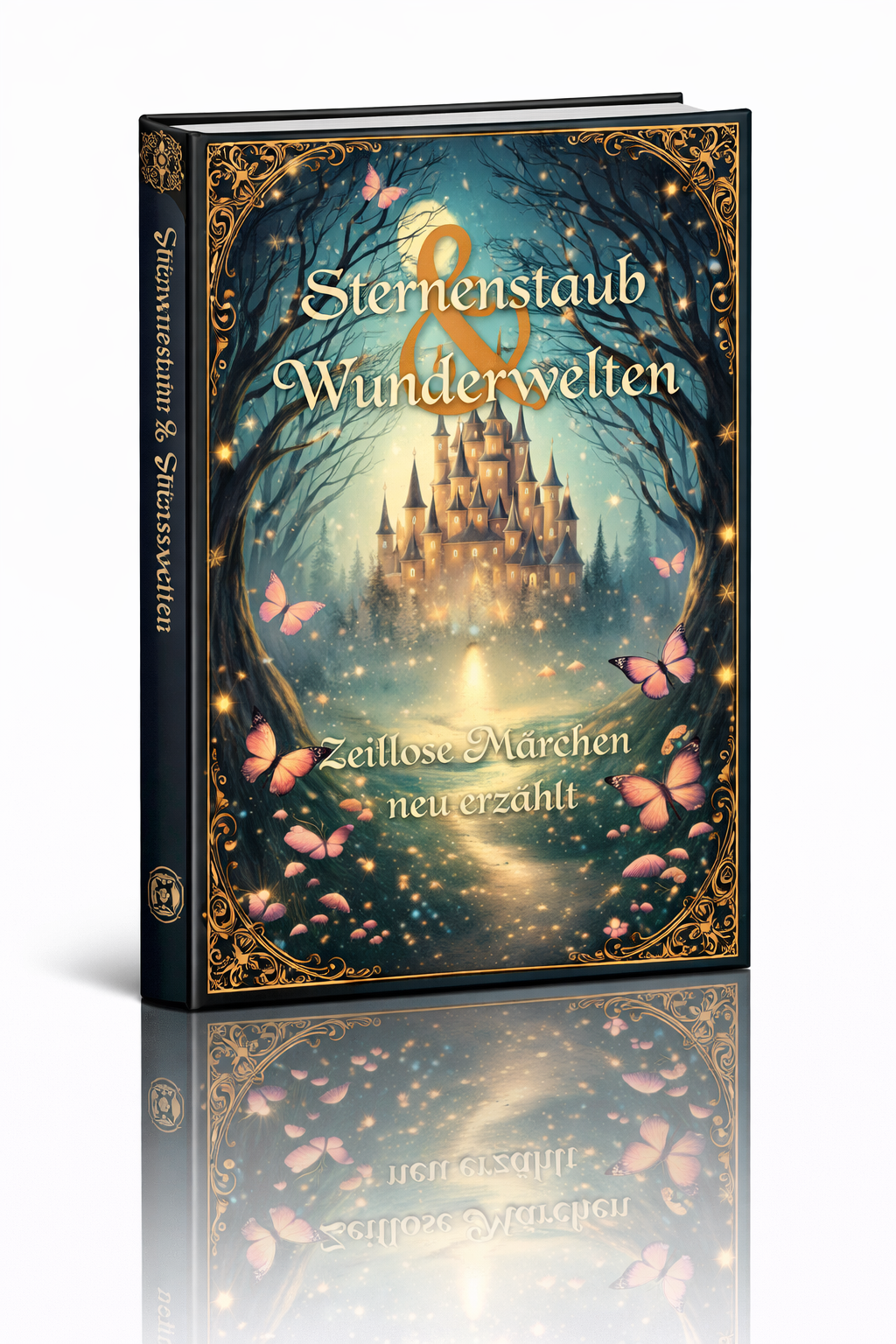 Sternenstaub & Wunderwelten – Zeitlose Märchen neu erzählt | Magische Märchen über Gerechtigkeit, Freundschaft und Menschlichkeit