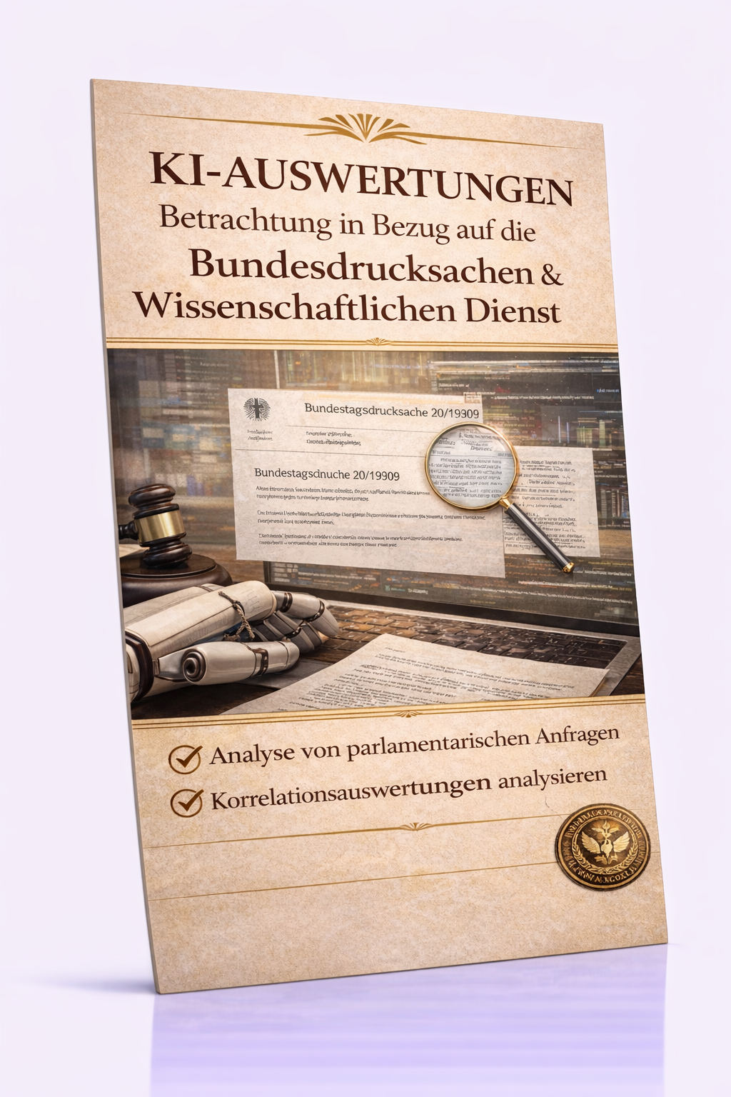 Exzellenzprogramm Völkerrecht – Professur der IOV Akademie Start: 28/29.03