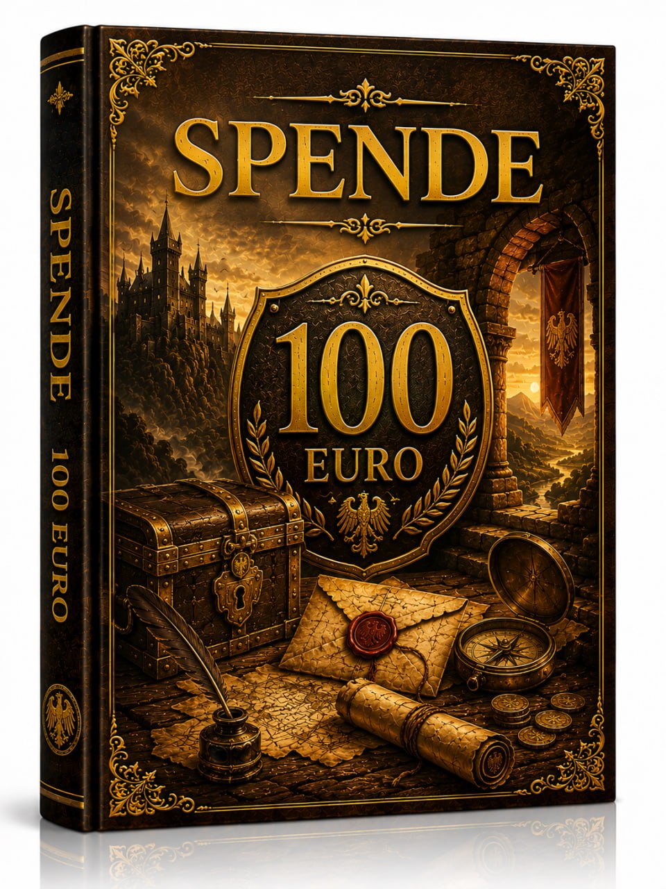 Spende - 100 -