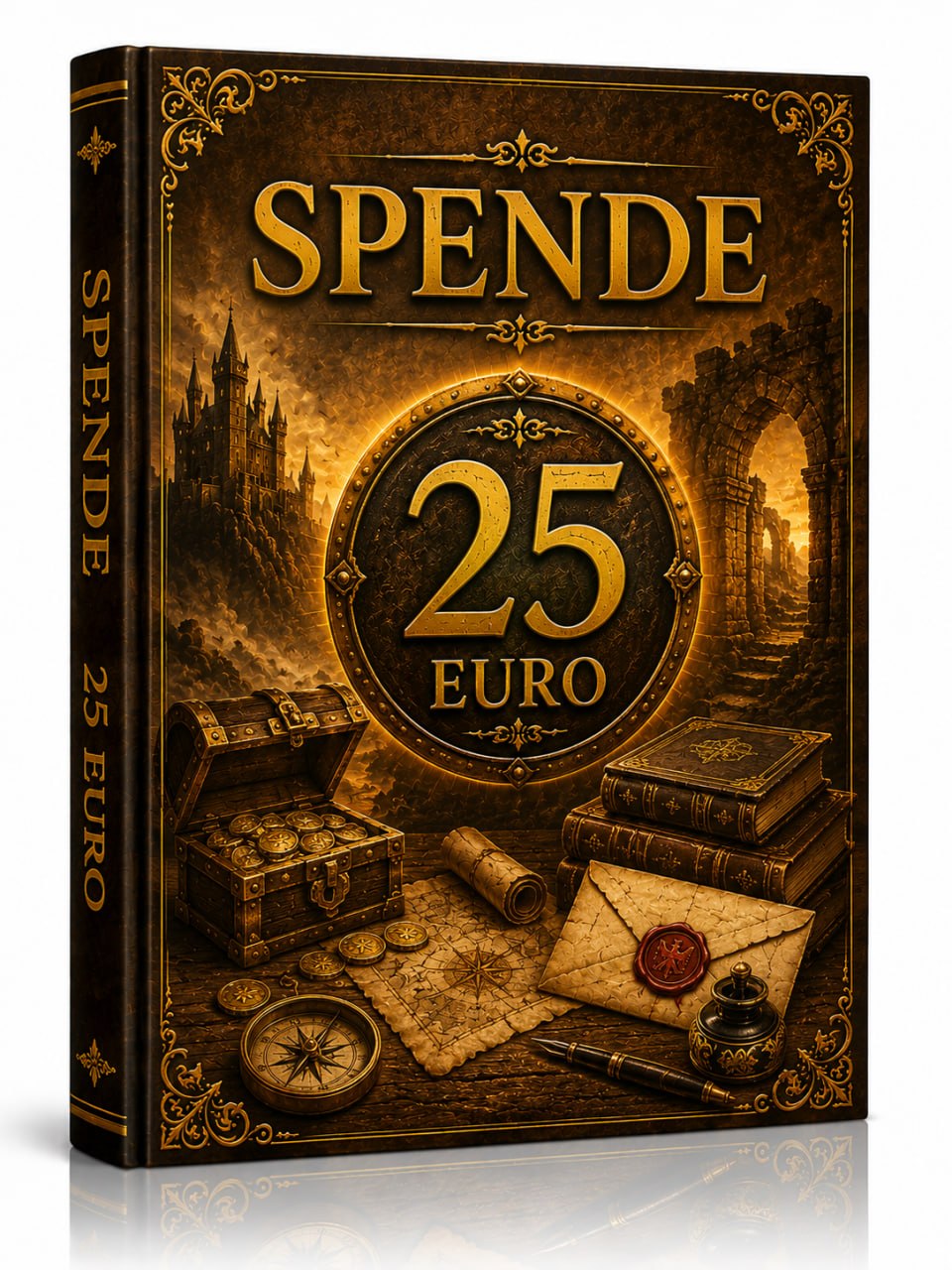 Spende - 25 -