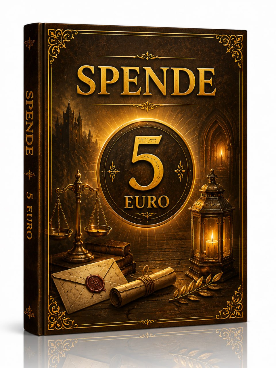 Spende - 5 -