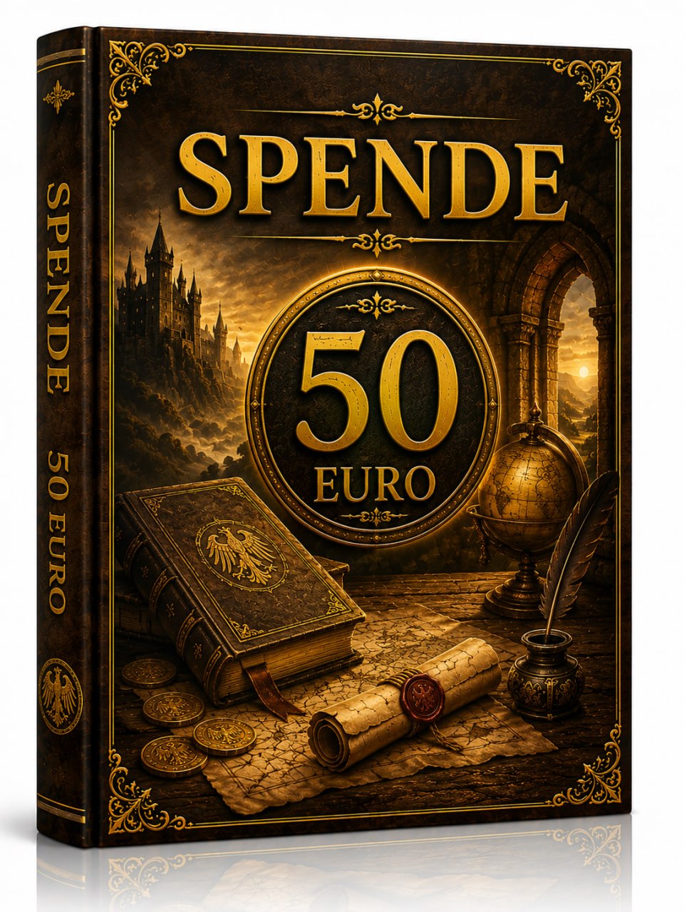 Spende - 50 -