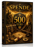 Spende - 500 -