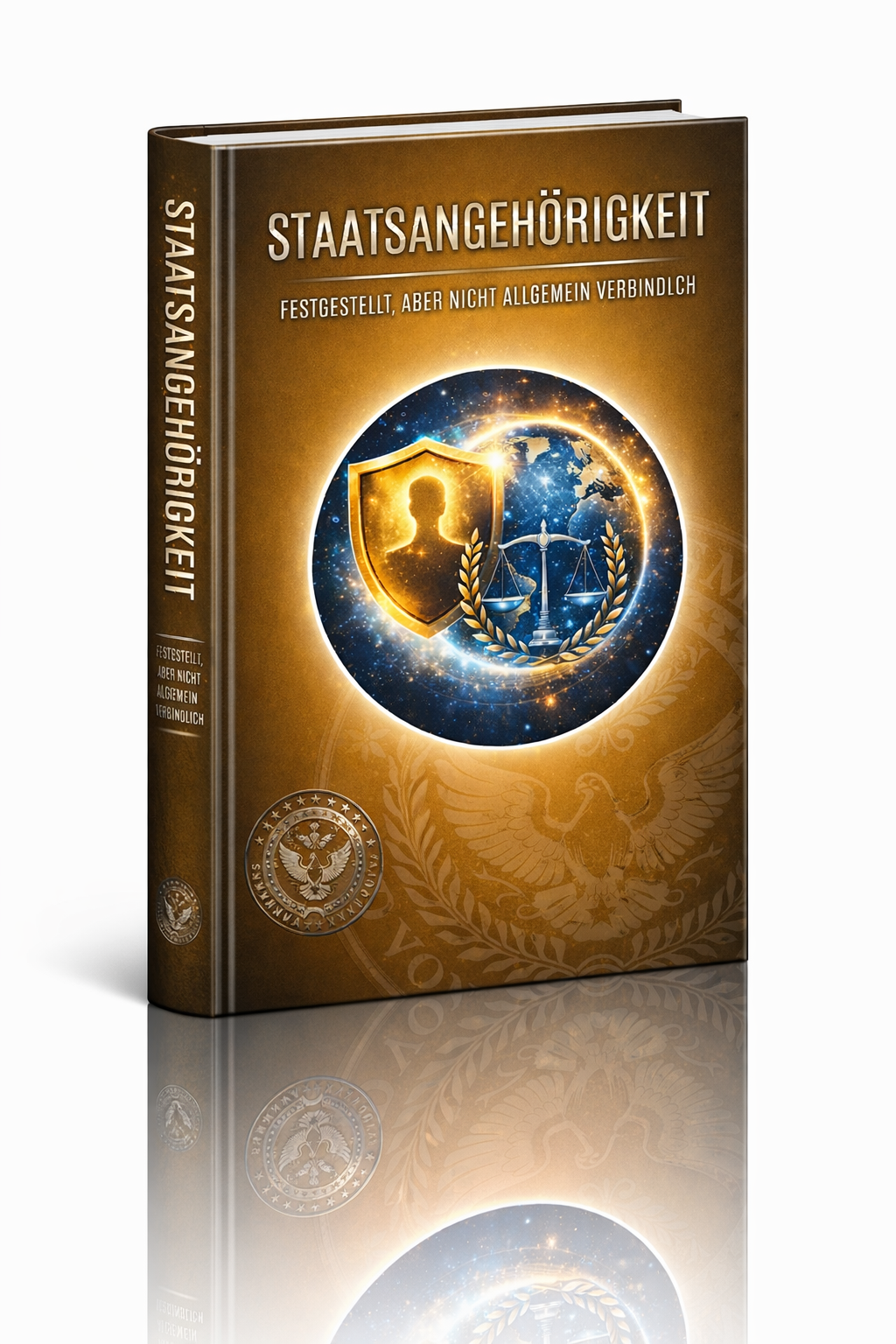 NEU: Staatsangehörigkeit – festgestellt, aber nicht allgemein verbindlich | Eine rechtliche Analyse der Staatsangehörigkeit und Verwaltungspraxis