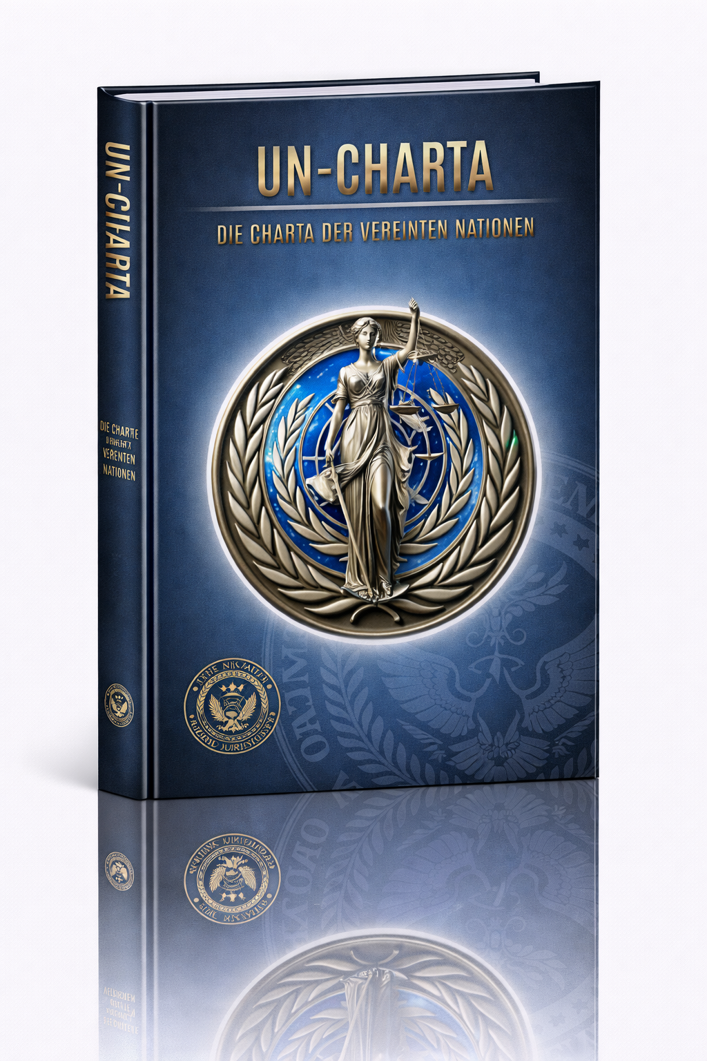 UN-Charta – Analyse aller Artikel der Charta der Vereinten Nationen