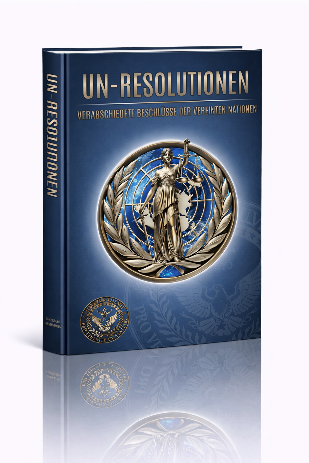 UN-Resolutionen – Analyse der wichtigsten Resolutionen der Vereinten Nationen